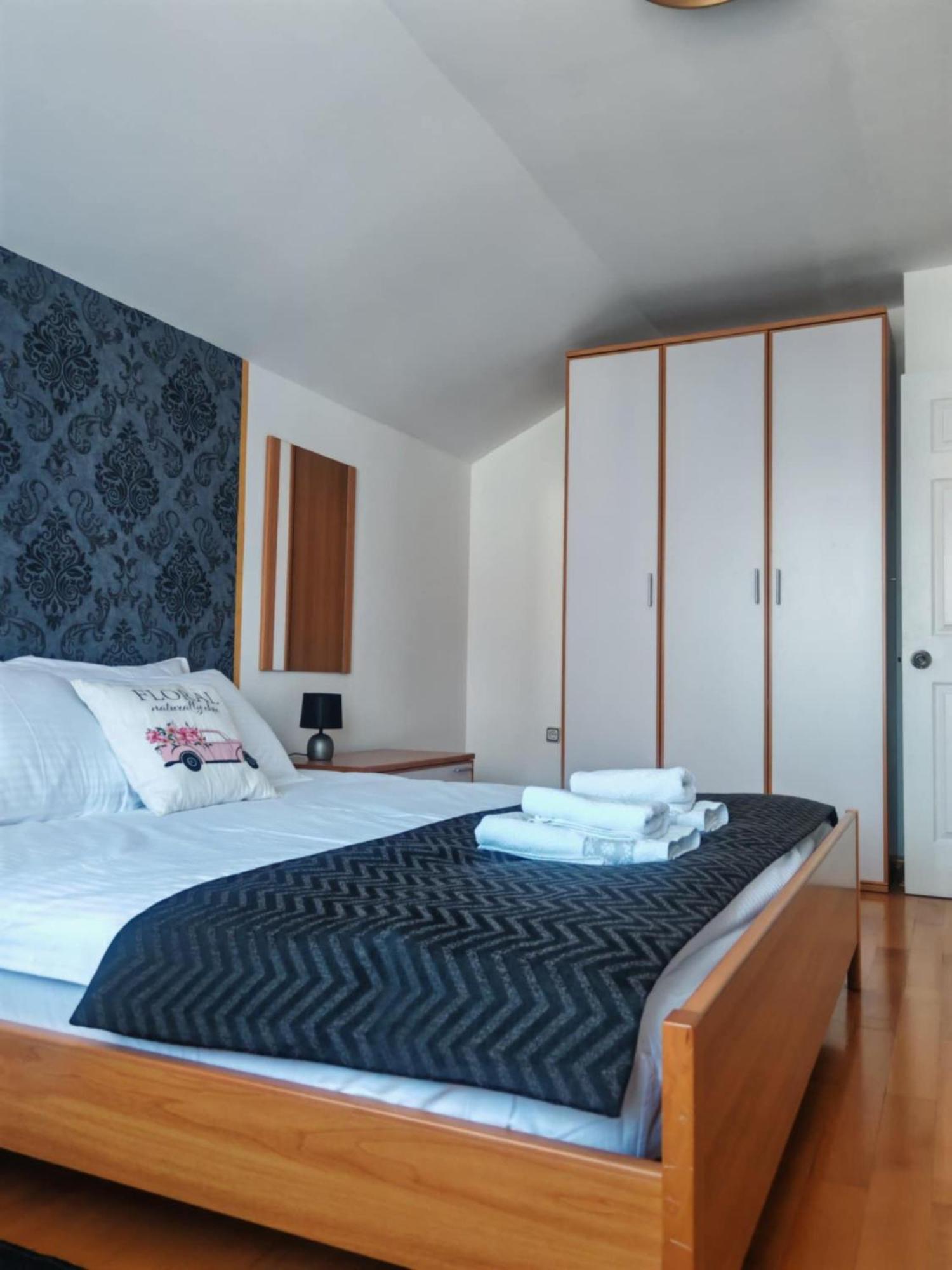 Apartman Kristian Zagreb Airport 벨리카 고리차 외부 사진