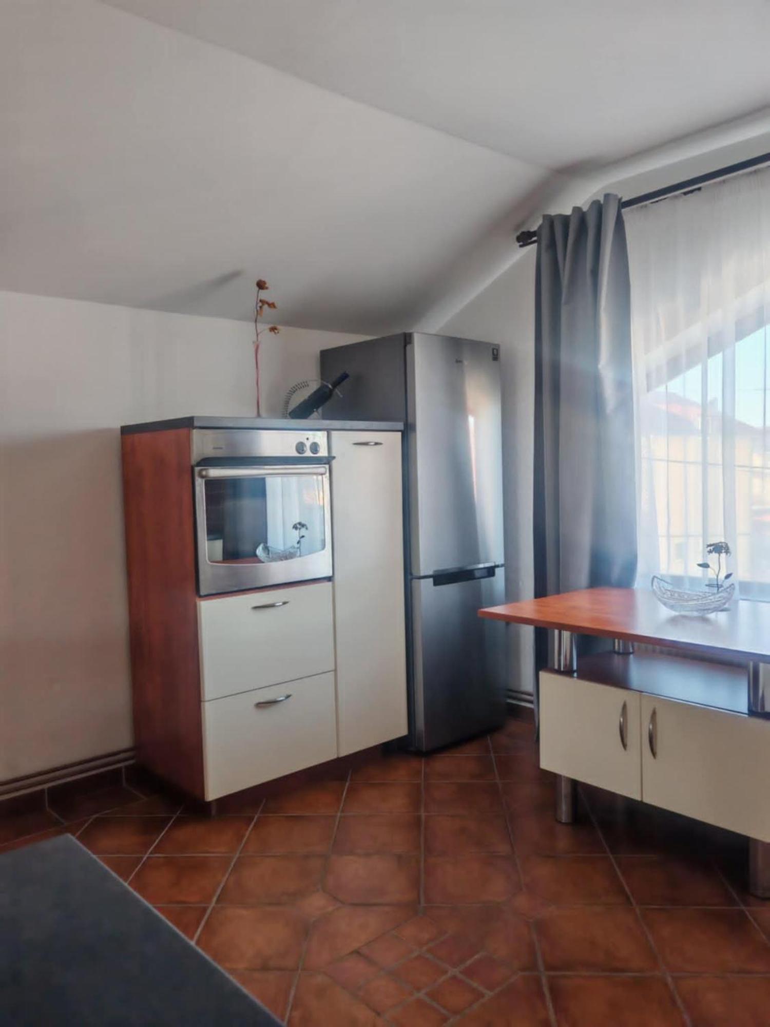 Apartman Kristian Zagreb Airport 벨리카 고리차 외부 사진