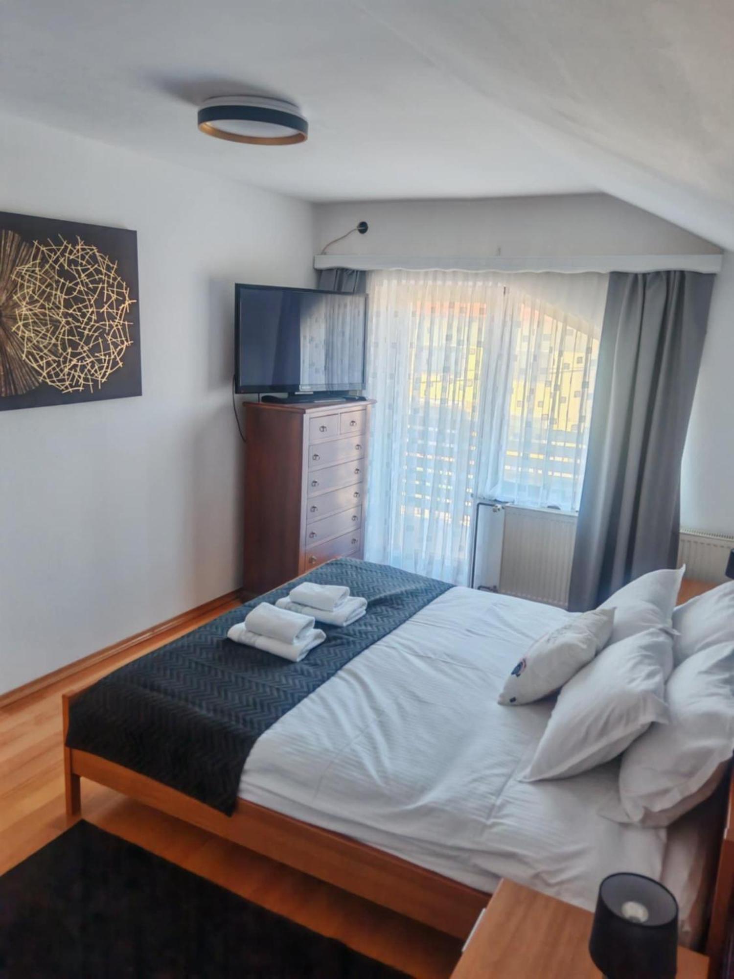 Apartman Kristian Zagreb Airport 벨리카 고리차 외부 사진