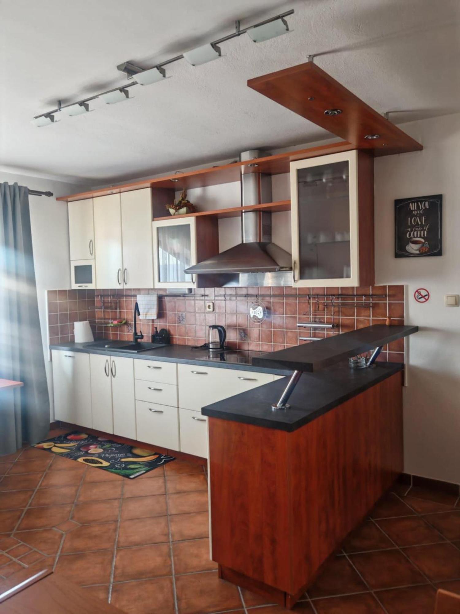 Apartman Kristian Zagreb Airport 벨리카 고리차 외부 사진
