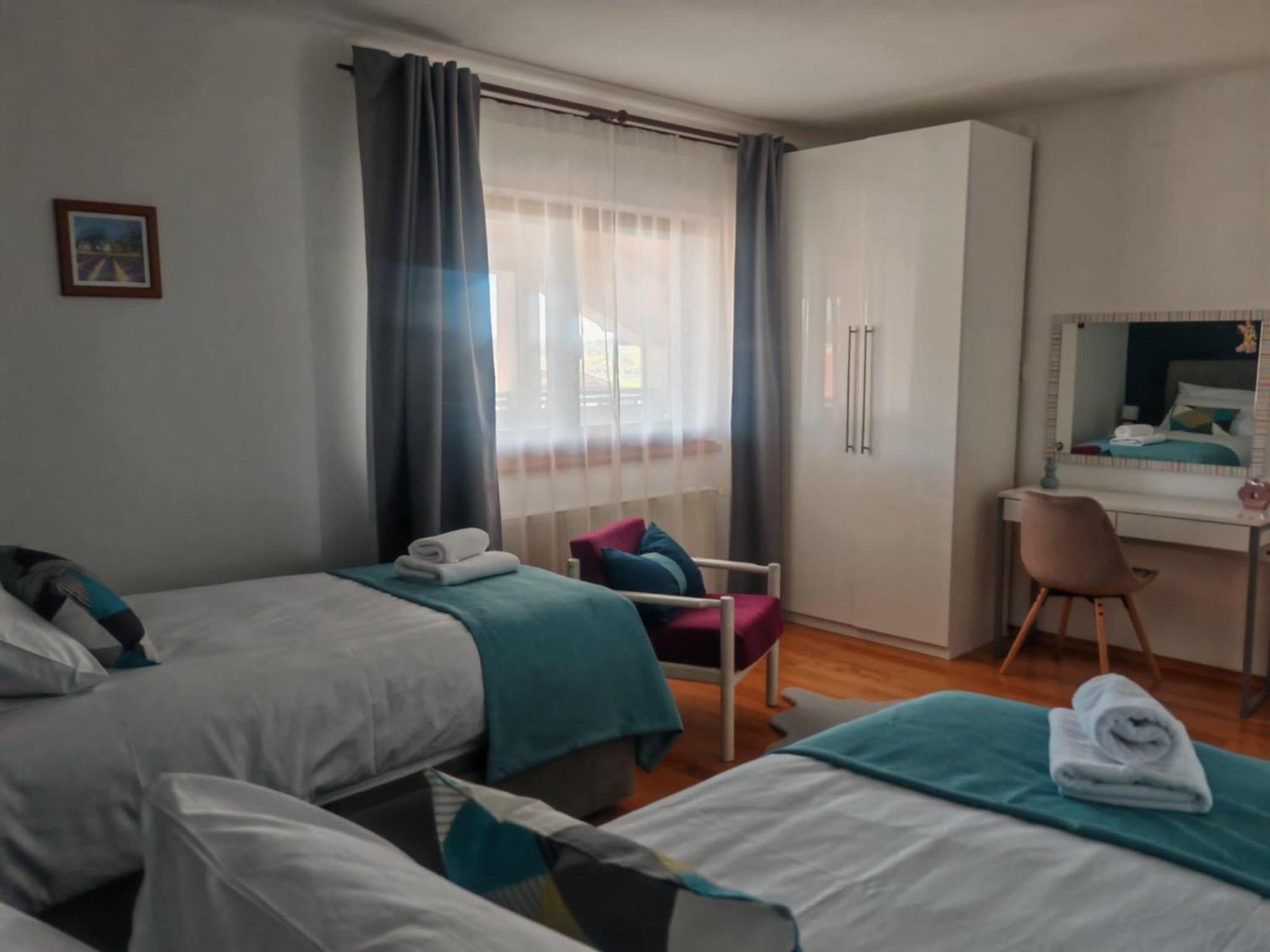 Apartman Kristian Zagreb Airport 벨리카 고리차 외부 사진