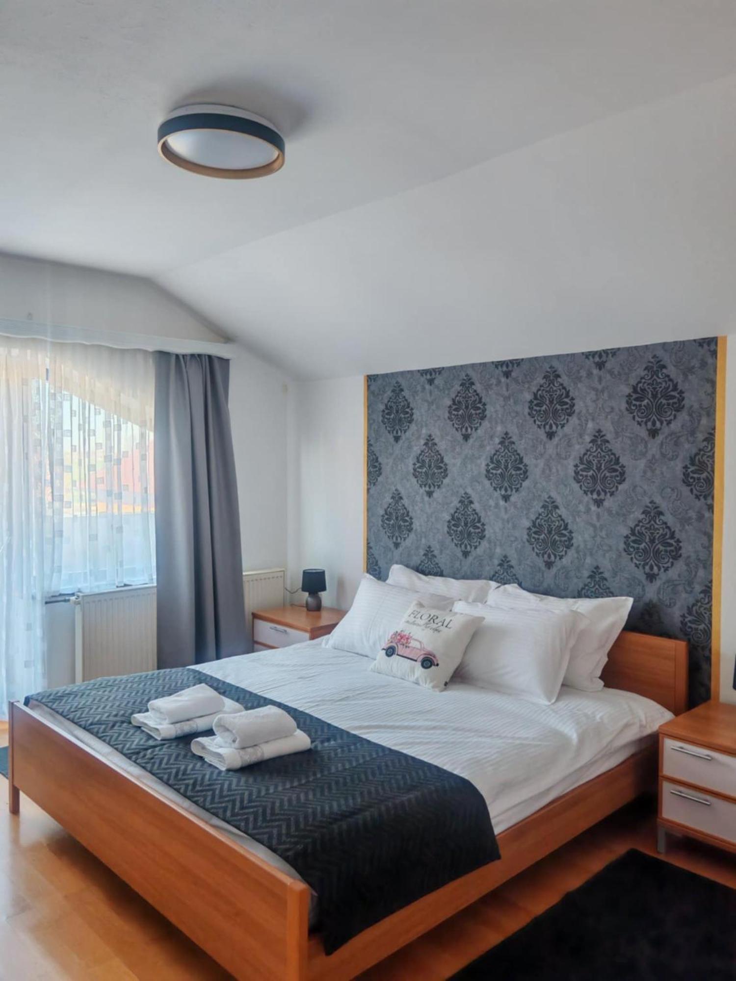 Apartman Kristian Zagreb Airport 벨리카 고리차 외부 사진