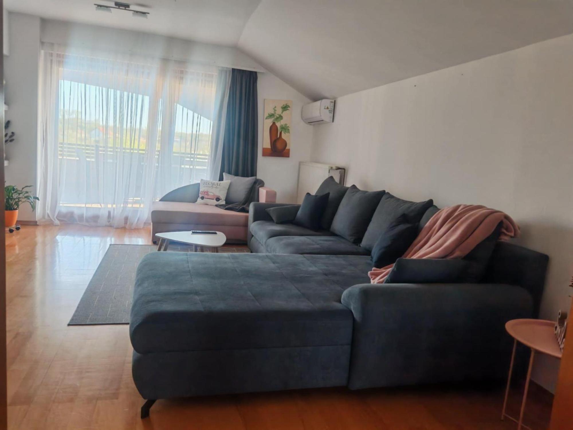 Apartman Kristian Zagreb Airport 벨리카 고리차 외부 사진